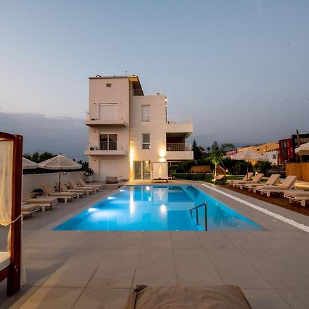 Ennea Suites-Flame Suite Flámbouras Exteriér fotografie